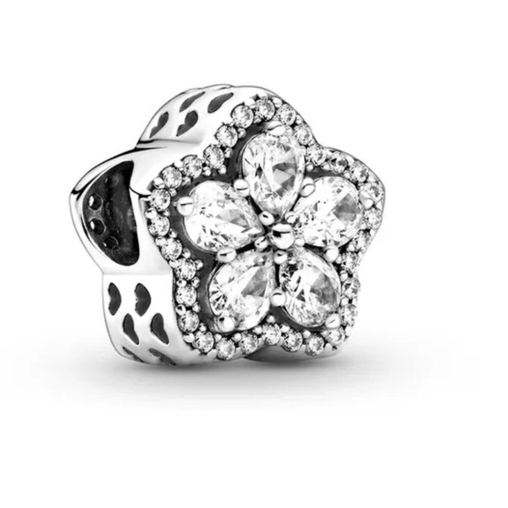 Sparkle through the night Charm